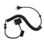 Inwendige kabel voor de motor, Concens