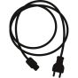 Acculaderkabel EU, Concens