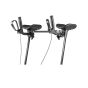 Onderarmschalen, complete set, paar