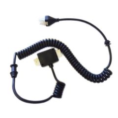 Inwendige kabel voor de motor, Concens