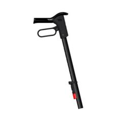 Duwstang met ErgoGrip handvat links, compleet, zwart 32