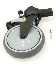 Achterwiel voor handrem Ø150mm Taurus