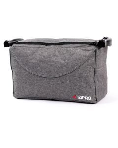 Boodschappentas Olympos, Denim Grey