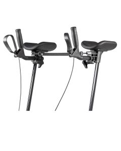 Onderarmschalen, complete set, paar