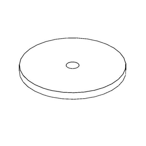 Ring voor armsteun