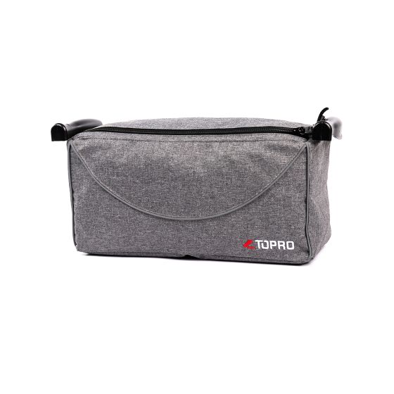 Boodschappentas Olympos, Denim Grey