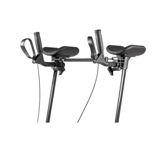 Onderarmschalen, complete set, paar